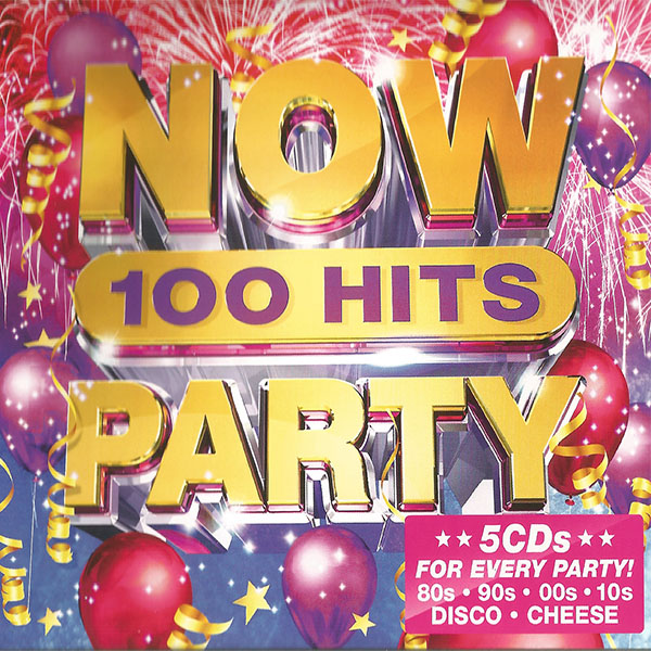 NOW 100 Hits, Party